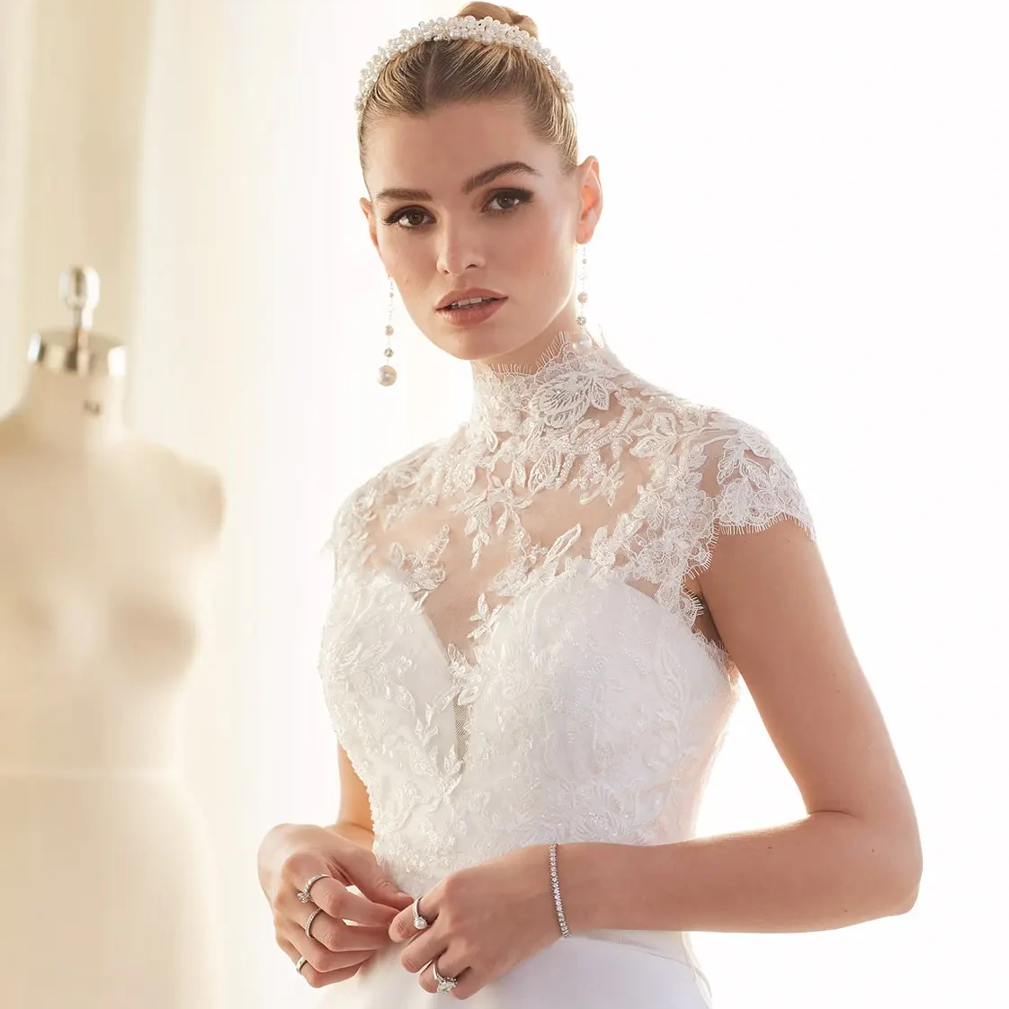 Esther von Ellis Bridals – Vorschau