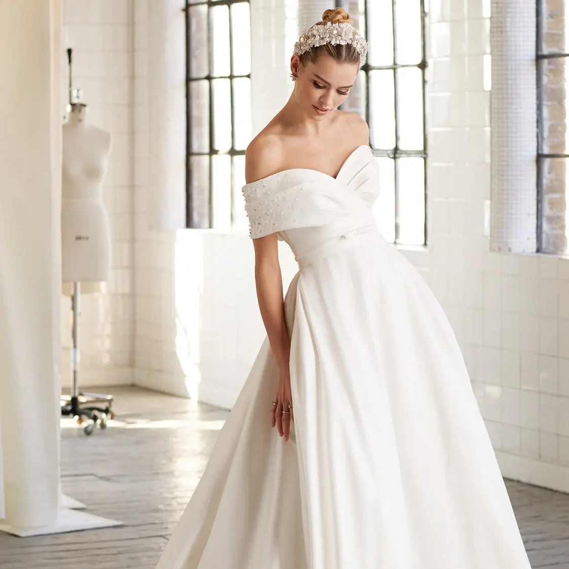 Brautkleid Josefina von Ellis Bridals – Vorschau