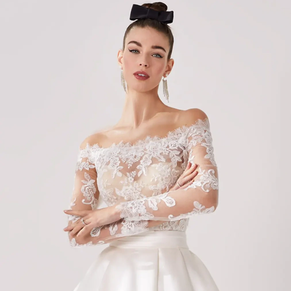 Layla von Ellis Bridals – Vorschau