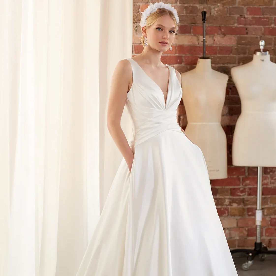 Brautkleid Roisin von Ellis Bridals – Vorschau