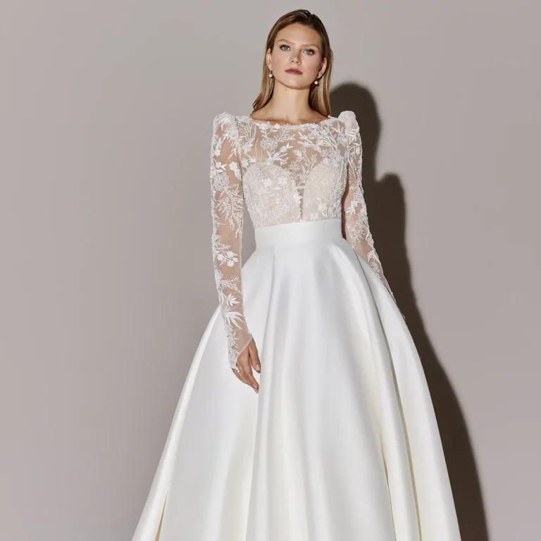 Brautkleid Camelot von Justin Alexander – Vorschau