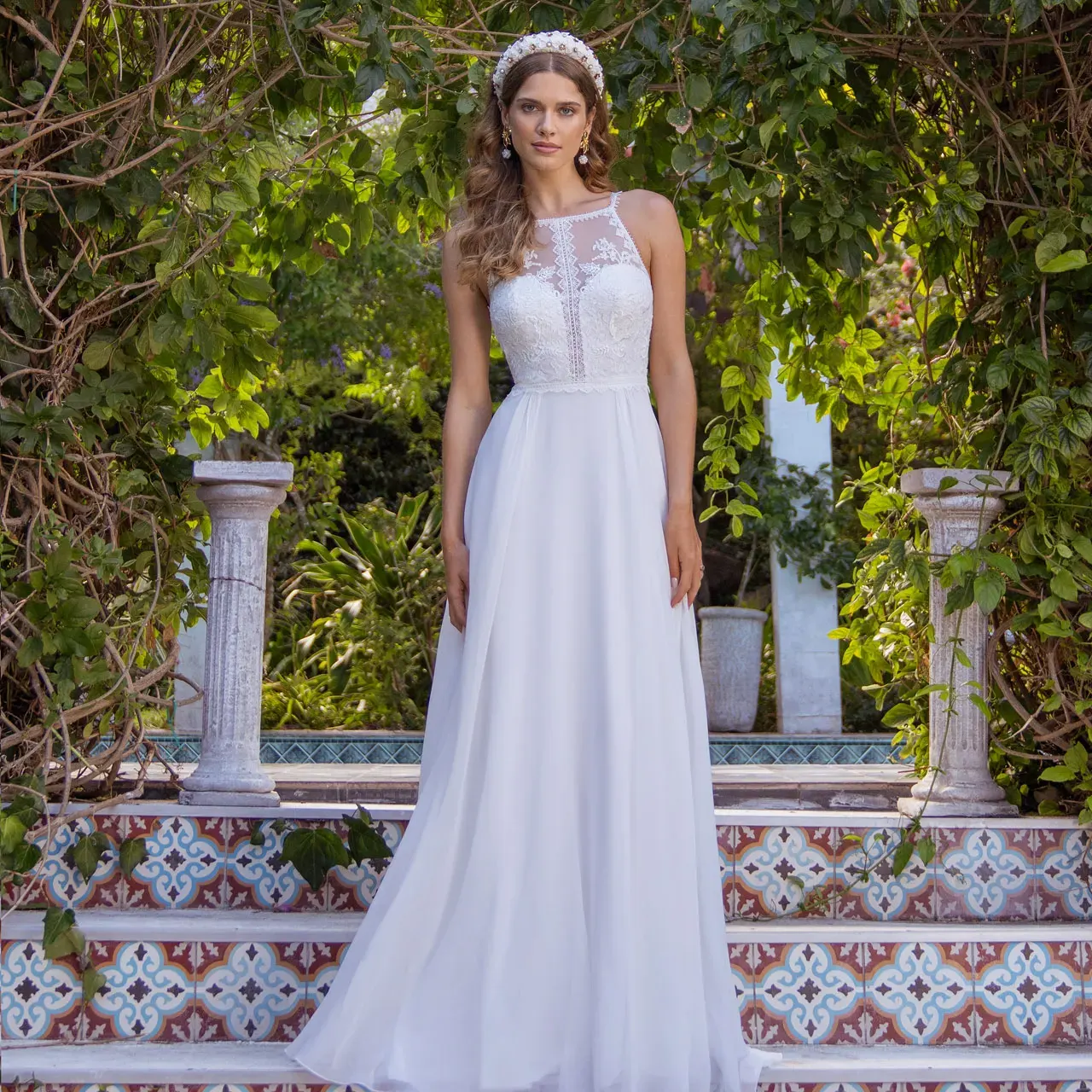 Brautkleid Una von Kelsey Rose – Vorschau