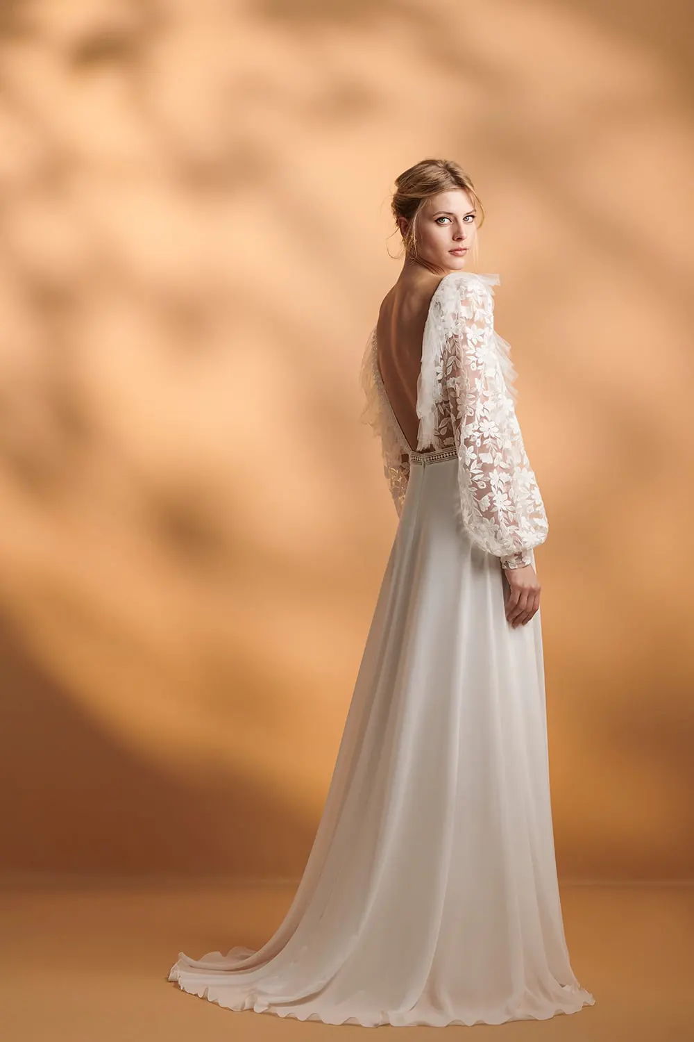 Brautkleid Val Paraiso von Rembo Styling – Seite