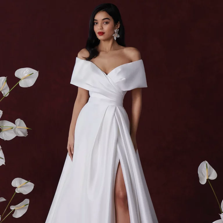 Brautkleid Harper von Justin Alexander – Vorschau