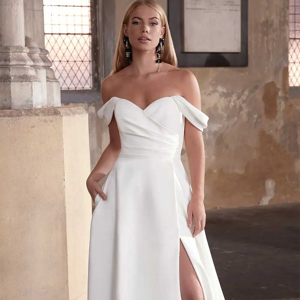 Brautkleid Rey von Adore – Vorschau