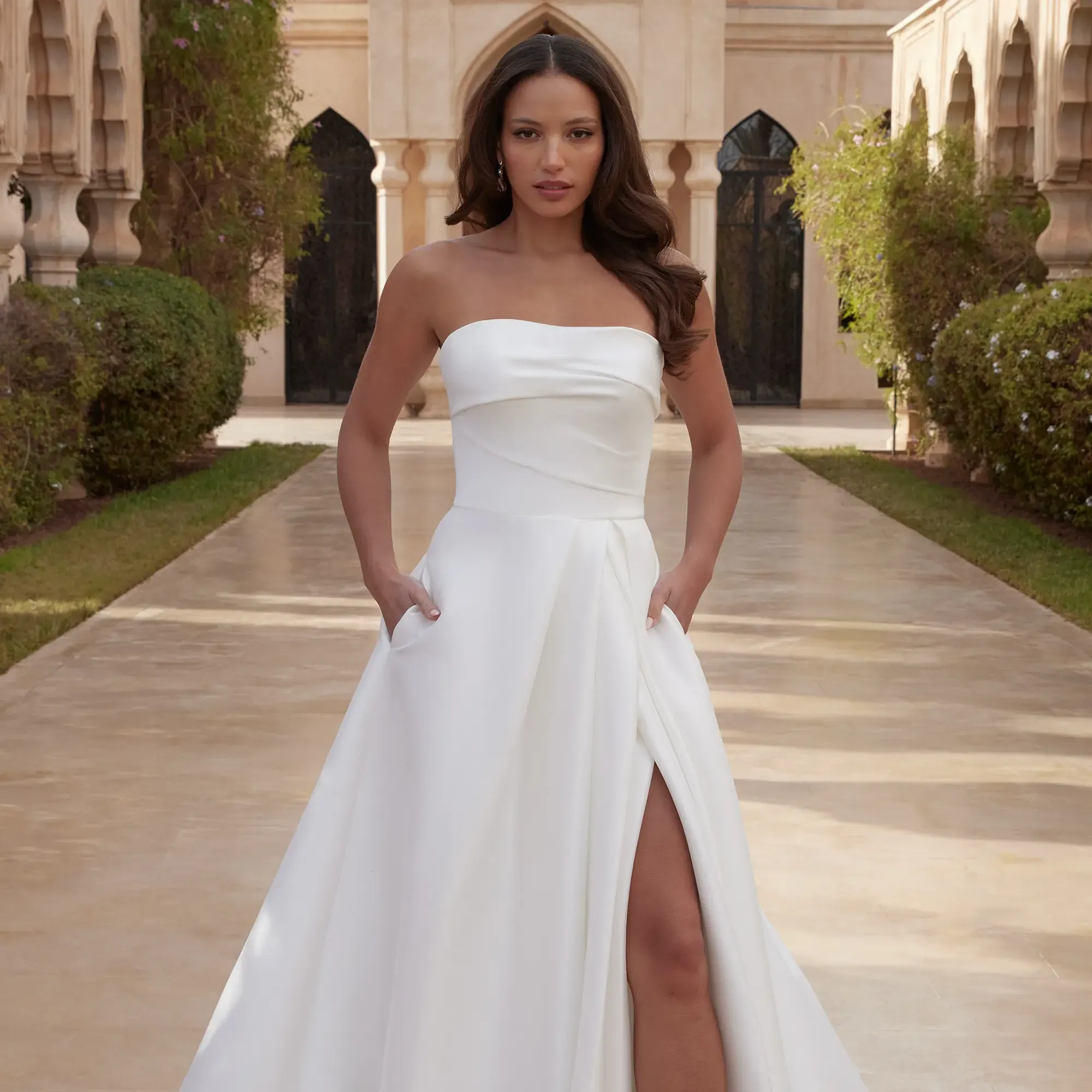 Brautkleid 44416 von Sincerity Bridal – Vorschau