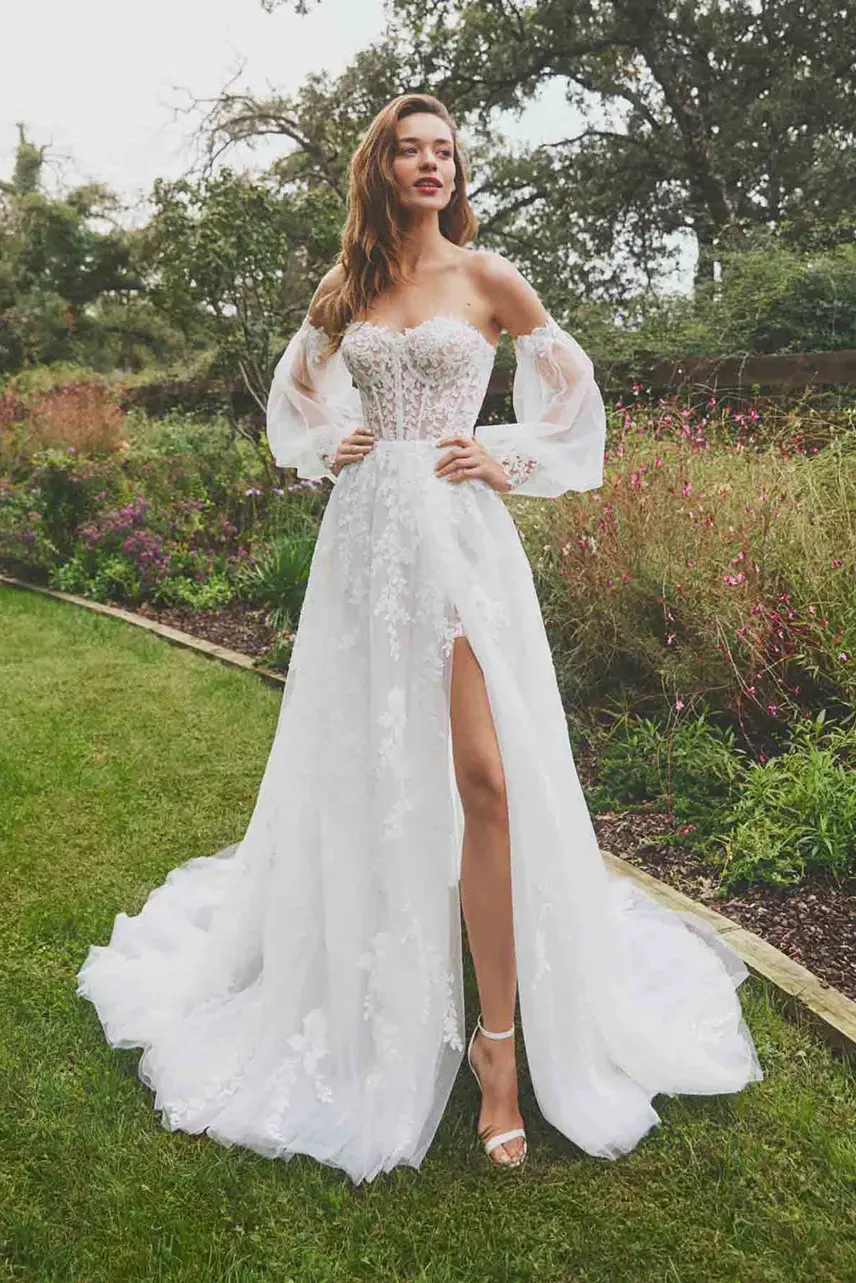 Brautkleid Sofia von Alberto Palatchi – Vorschau