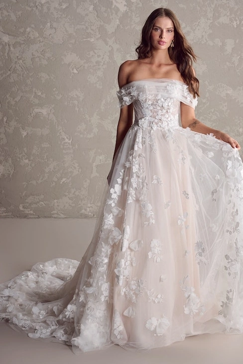 Brautkleid Laila von Maggie Sottero – Vorschau