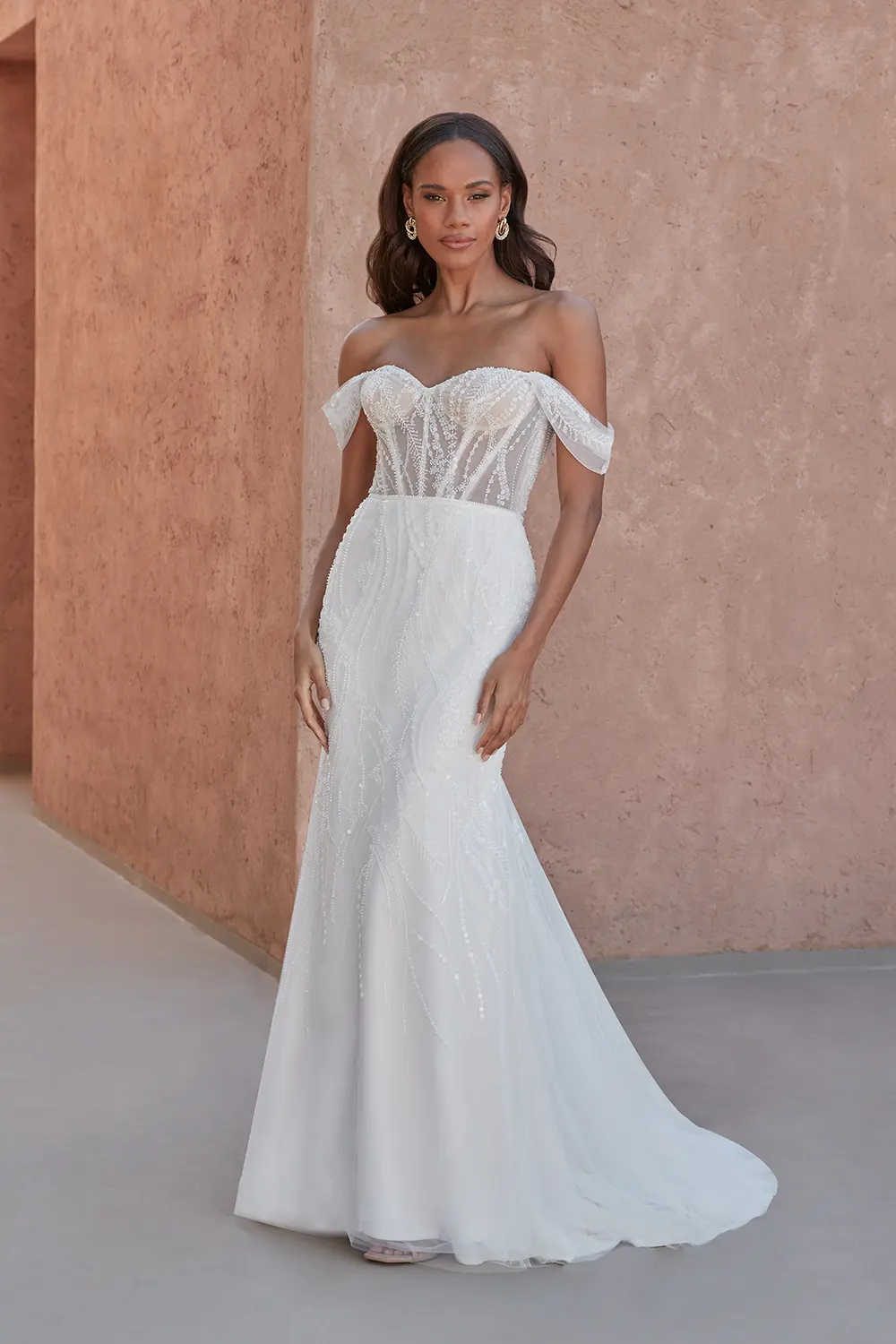 Brautkleid Gideon von Adore – Vorschau