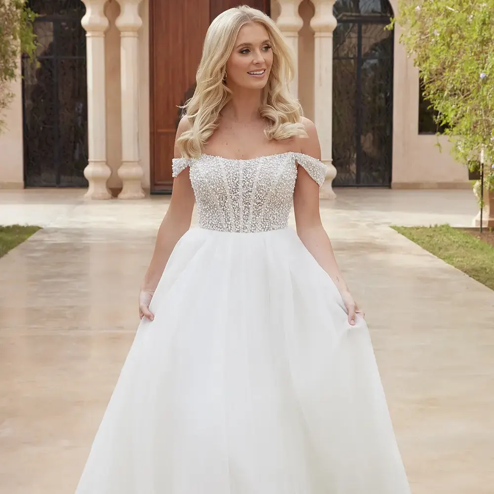 Brautkleid 44441 von Sincerity Bridal – Vorschau