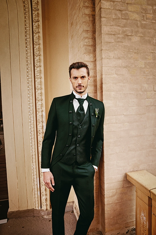 Hochzeitsanzüge Herren - Hochzeitsanzug Royal 2024 - Look 7