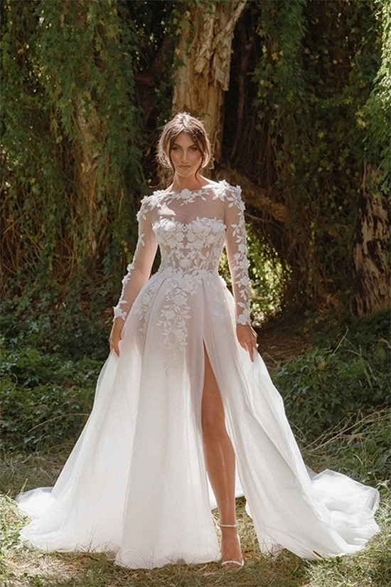 Brautkleid Samara von Madi Lane – Vorschau