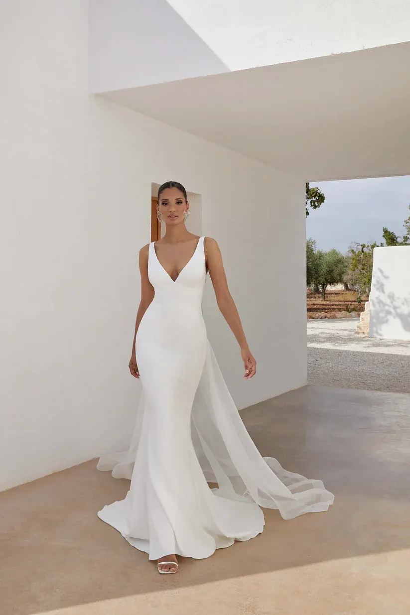 Brautkleid Alba von Adore – Vorschau