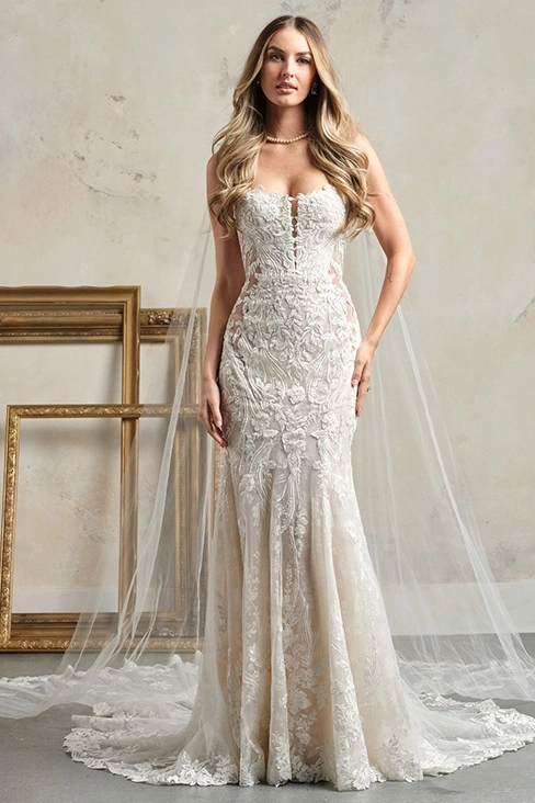 Brautkleid Admina von Maggie Sottero – Vorschau