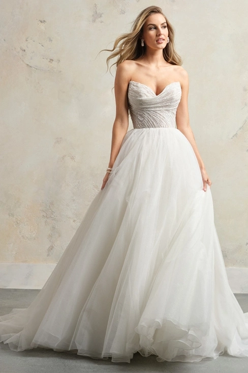 Brautkleid Brogan von Maggie Sottero – Vorschau