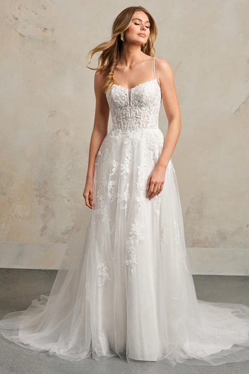 Brautkleid Catherine von Rebecca Ingram – Vorschau