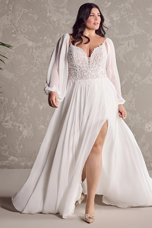 Brautkleid Poppy von Rebecca Ingram – Vorschau