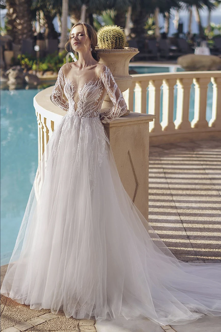 Brautkleid Shelli von Blue by Enzoani – Vorschau