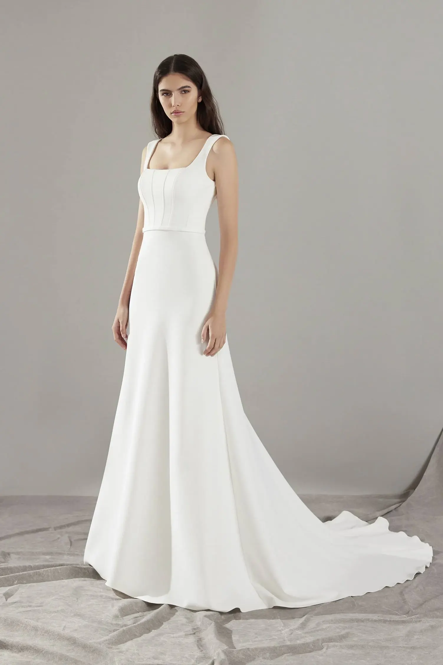 Brautkleid Holane von Pronovias – Vorschau