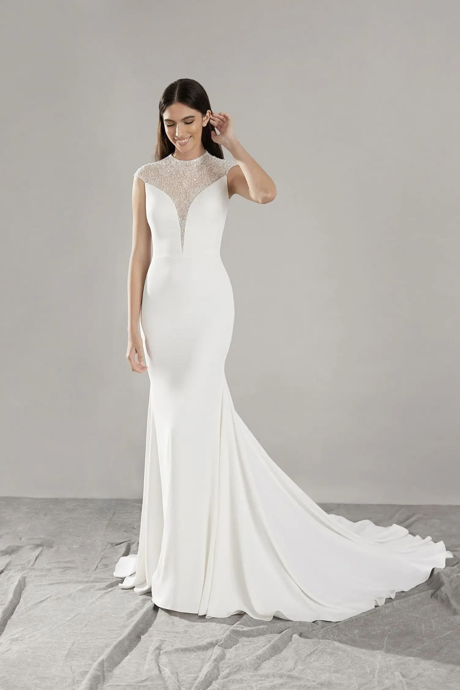 Brautkleid Honore von Pronovias – Vorschau