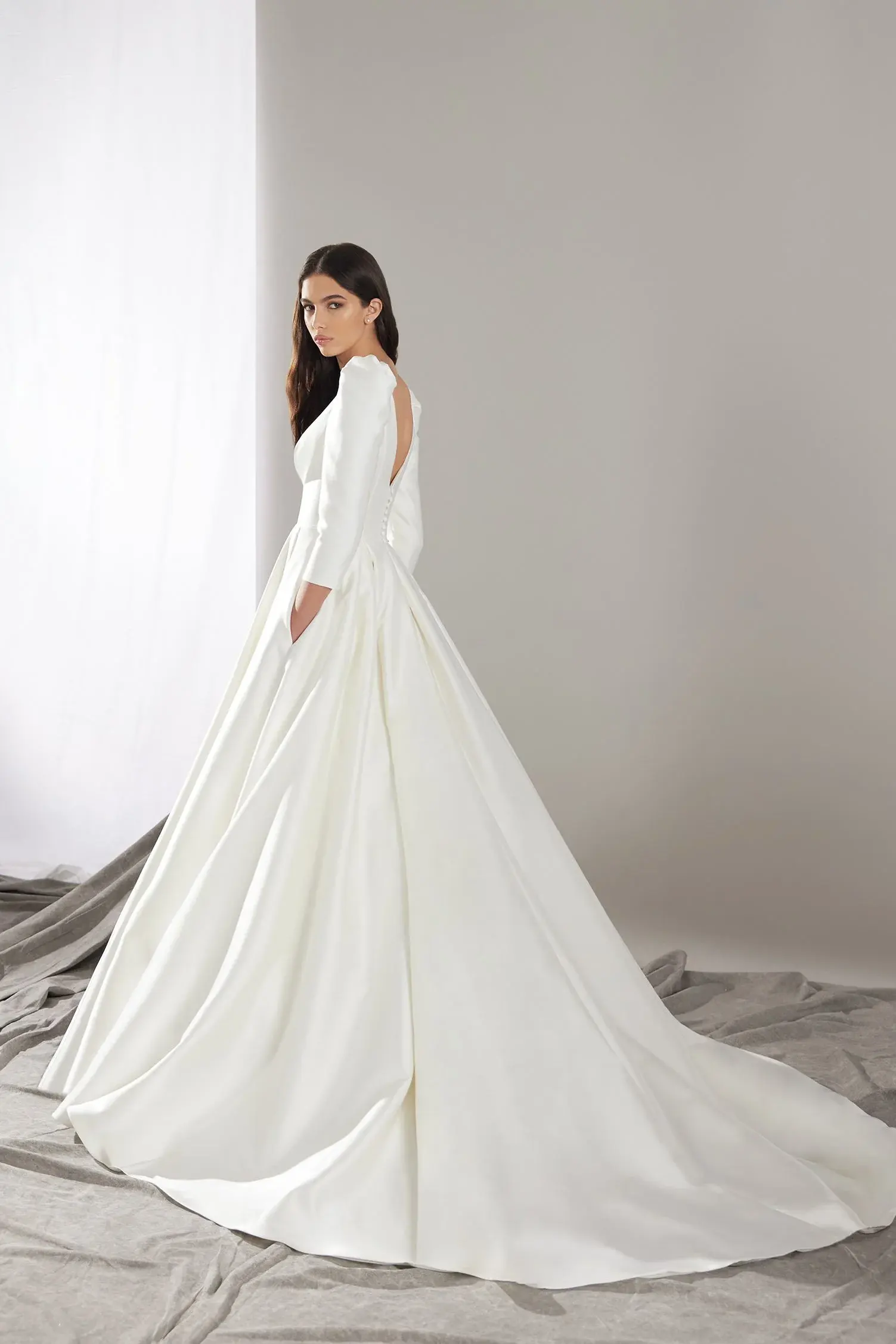 Brautkleid Livia von Pronovias –