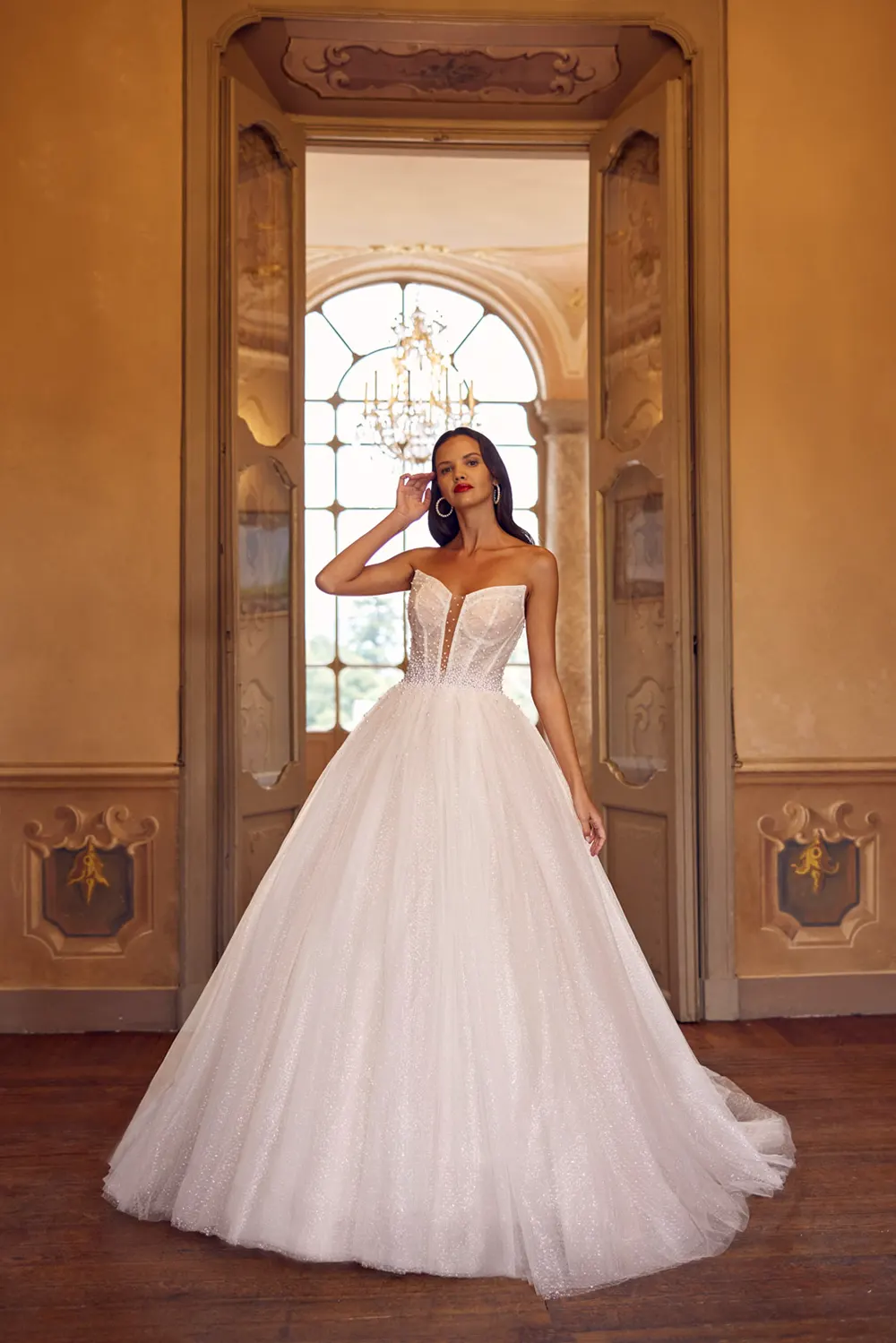 Brautkleid Hope von Randy Fenoli – Vorschau