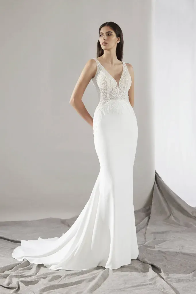 Brautkleid Clin von Pronovias – Vorschau