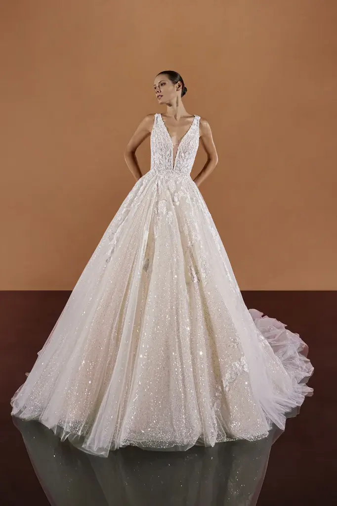 Brautkleid Sai von Pronovias – Vorschau