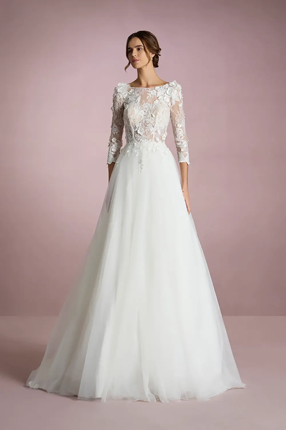 Brautkleid Yoshi von White One – Vorschau