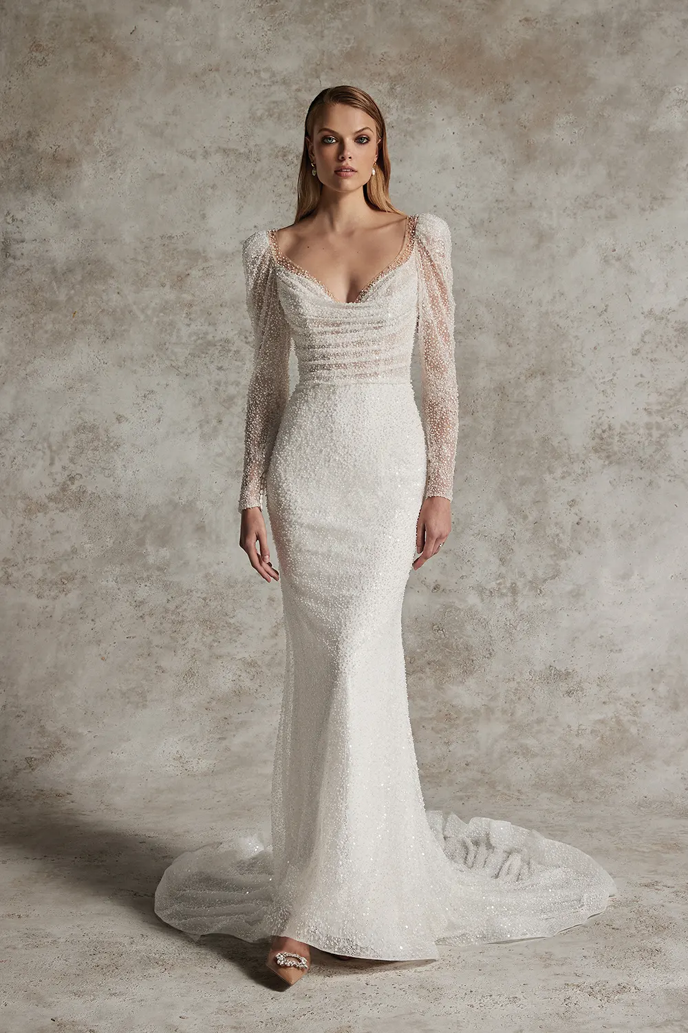 Brautkleid Venilia von Justin Alexander – Vorschau