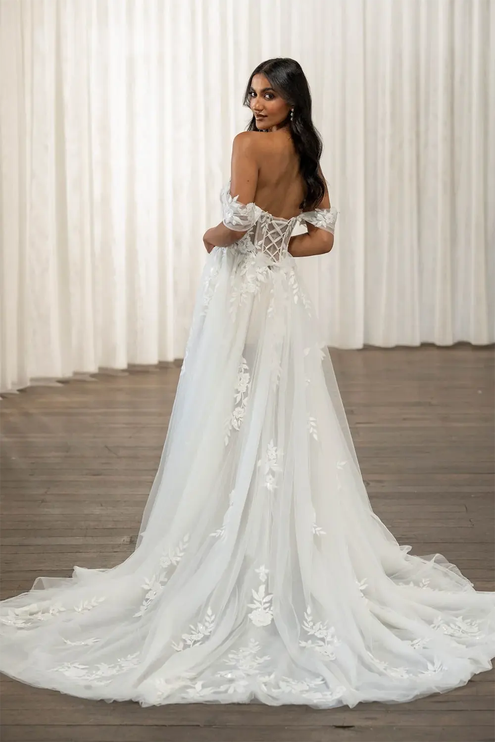 Brautkleid Twyla von Madi Lane –