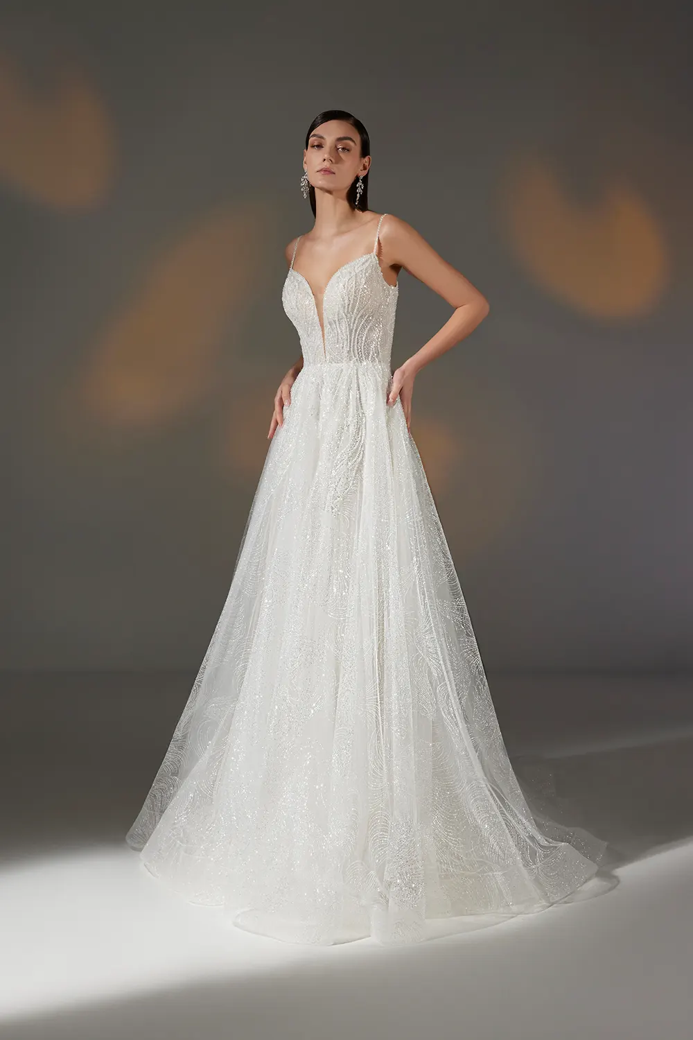 Brautkleid Astria von Pronovias – Vorschau