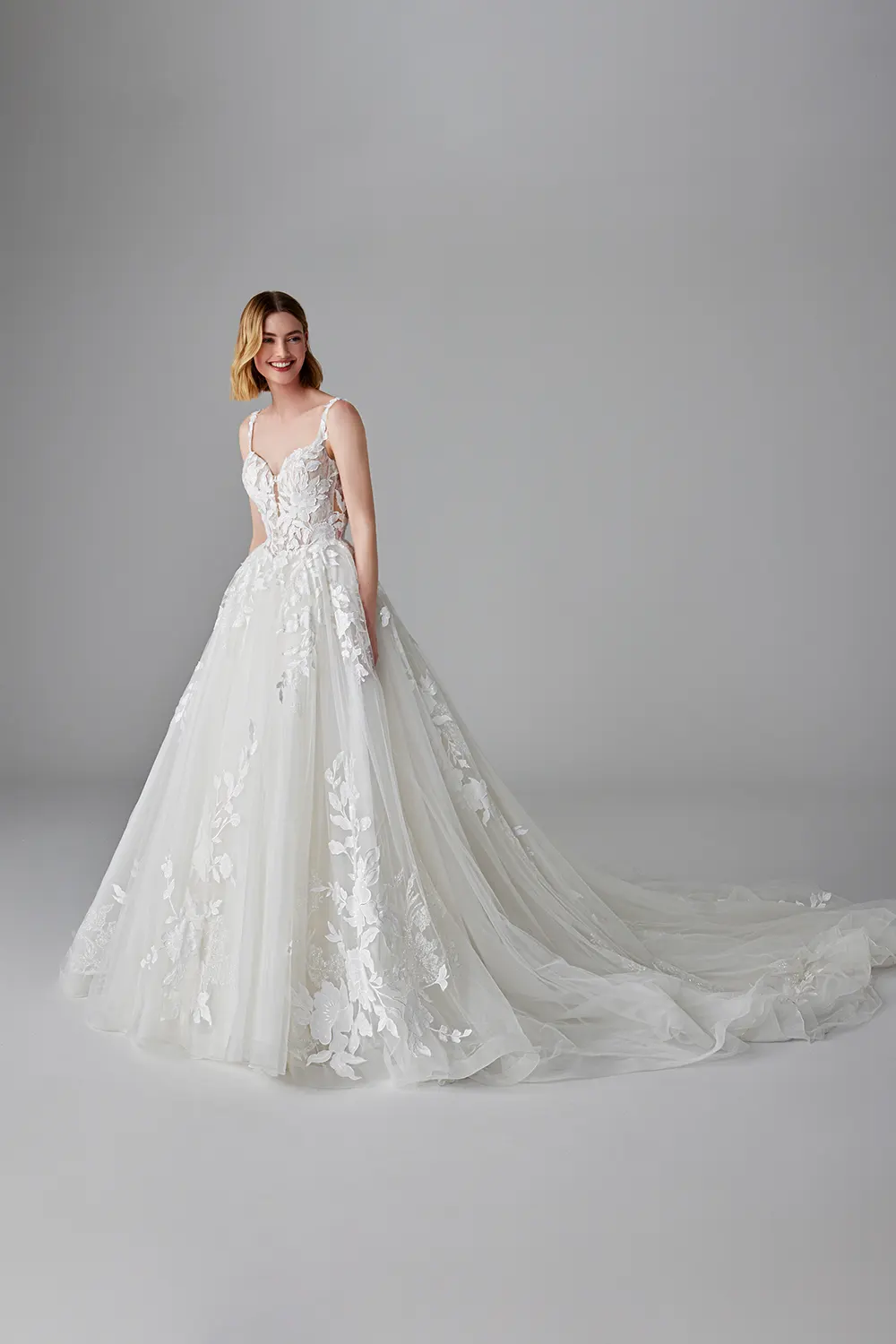 Brautkleid Kamerie von Pronovias – Vorschau