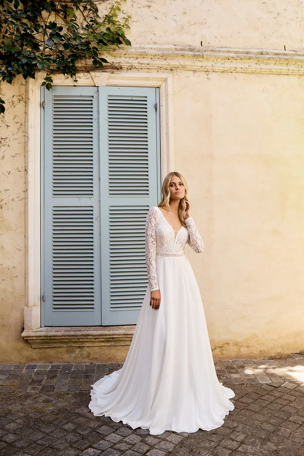 Brautkleid Elise von Kelsey Rose – Vorschau