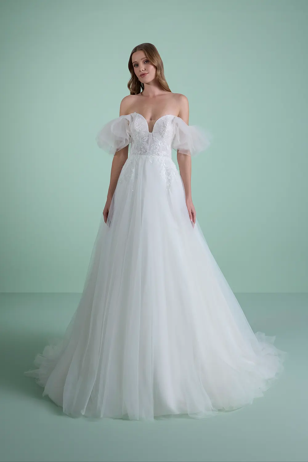 Brautkleid Hesperide von Nicole – Vorschau