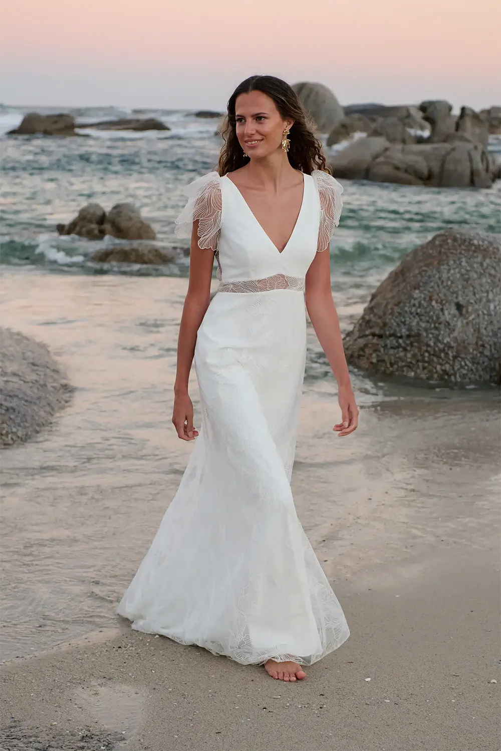 Brautkleid Opale von Rembo Styling – Vorschau