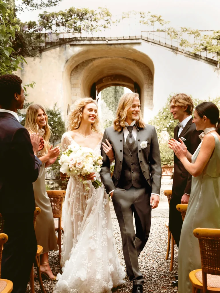 Hochzeitsanzug 2025 Royal