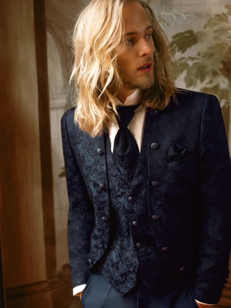 Hochzeitsanzug 2025 Royal