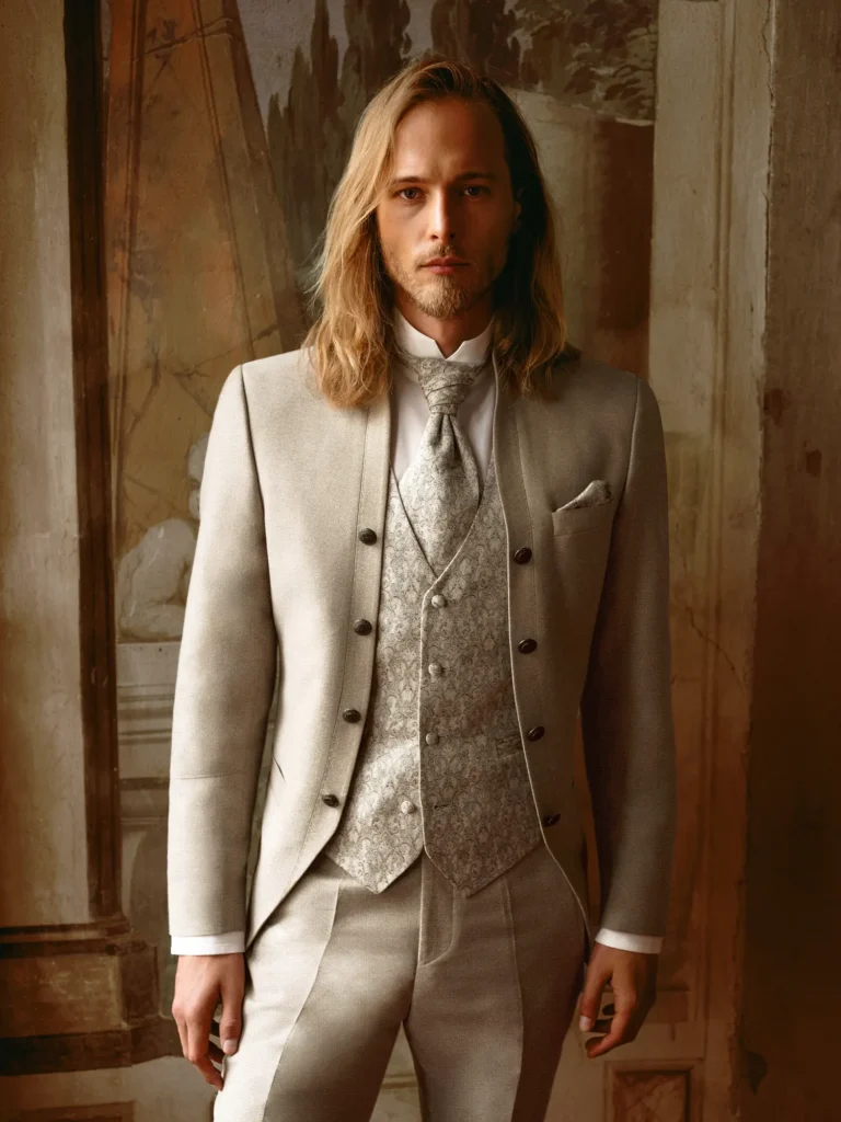 Hochzeitsanzug 2025 Royal