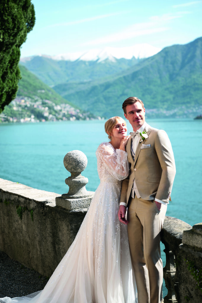 Hochzeitsanzüge Herren - Hochzeitsanzug Classic 2025 - Look 5