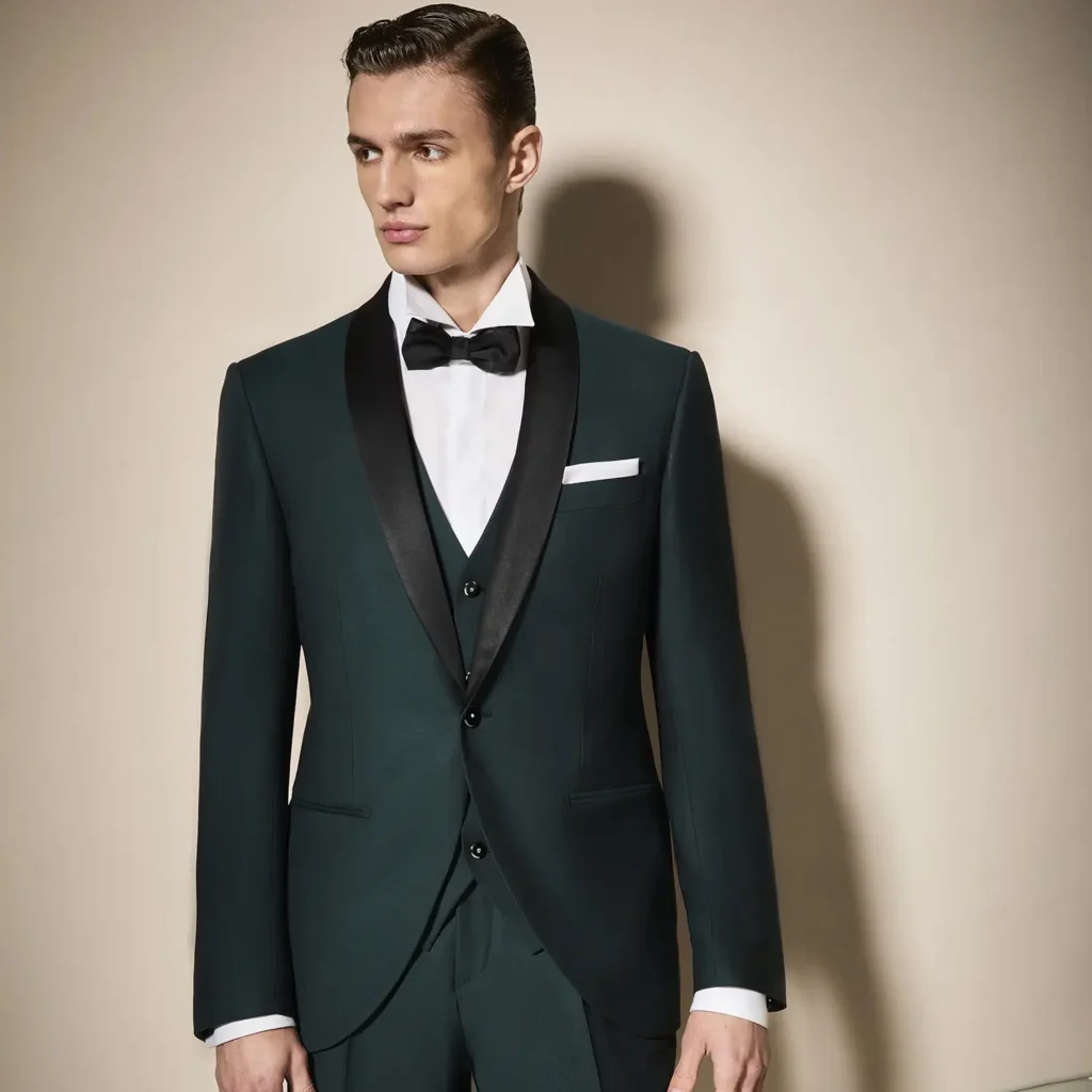 Hochzeitsanzüge Herren - Hochzeitsanzug 2025