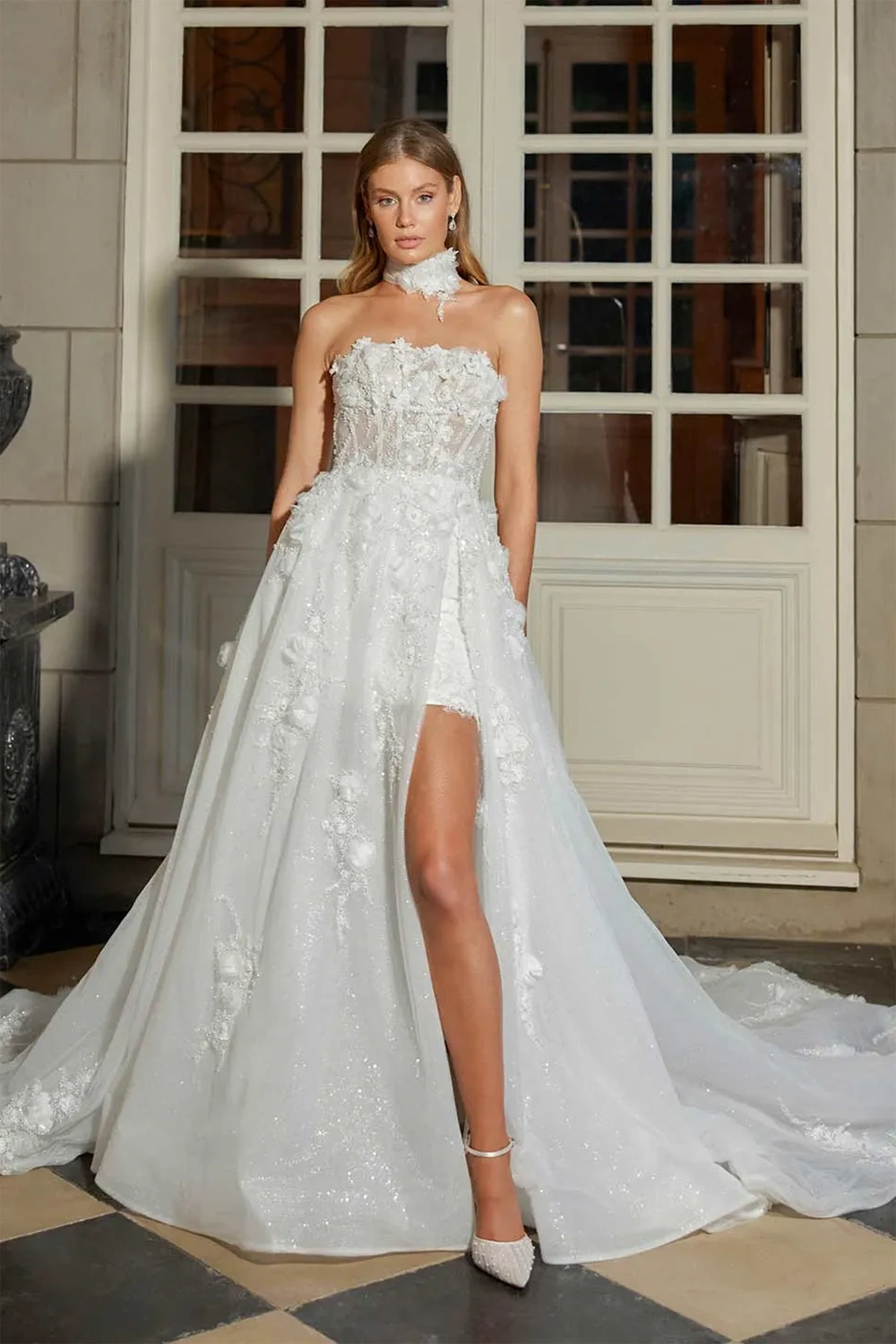 Brautkleid Modell Soho von Jeune Bridal – Vorschau