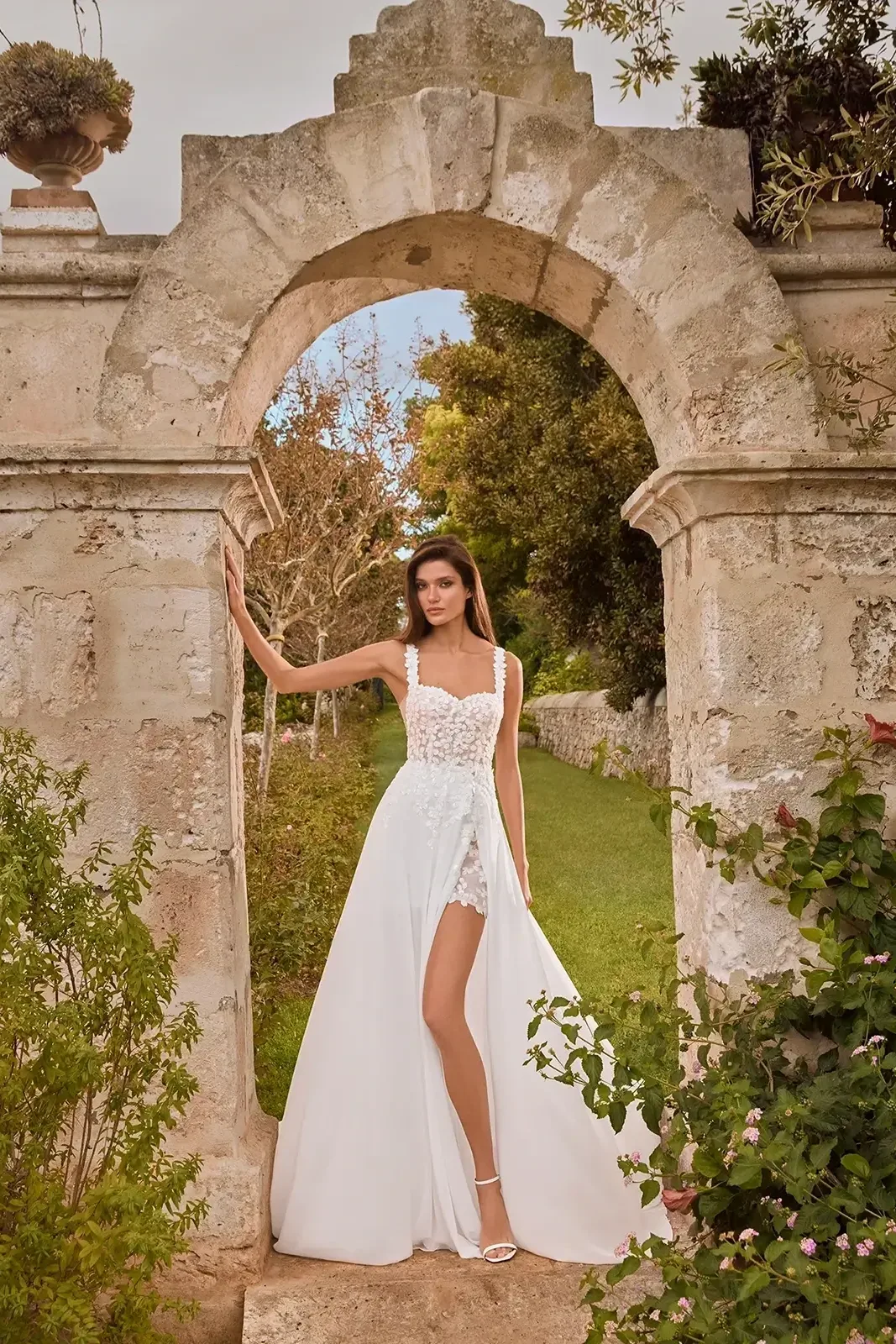 Brautkleid Modell Asha von Alberto Palatchi – Vorschau