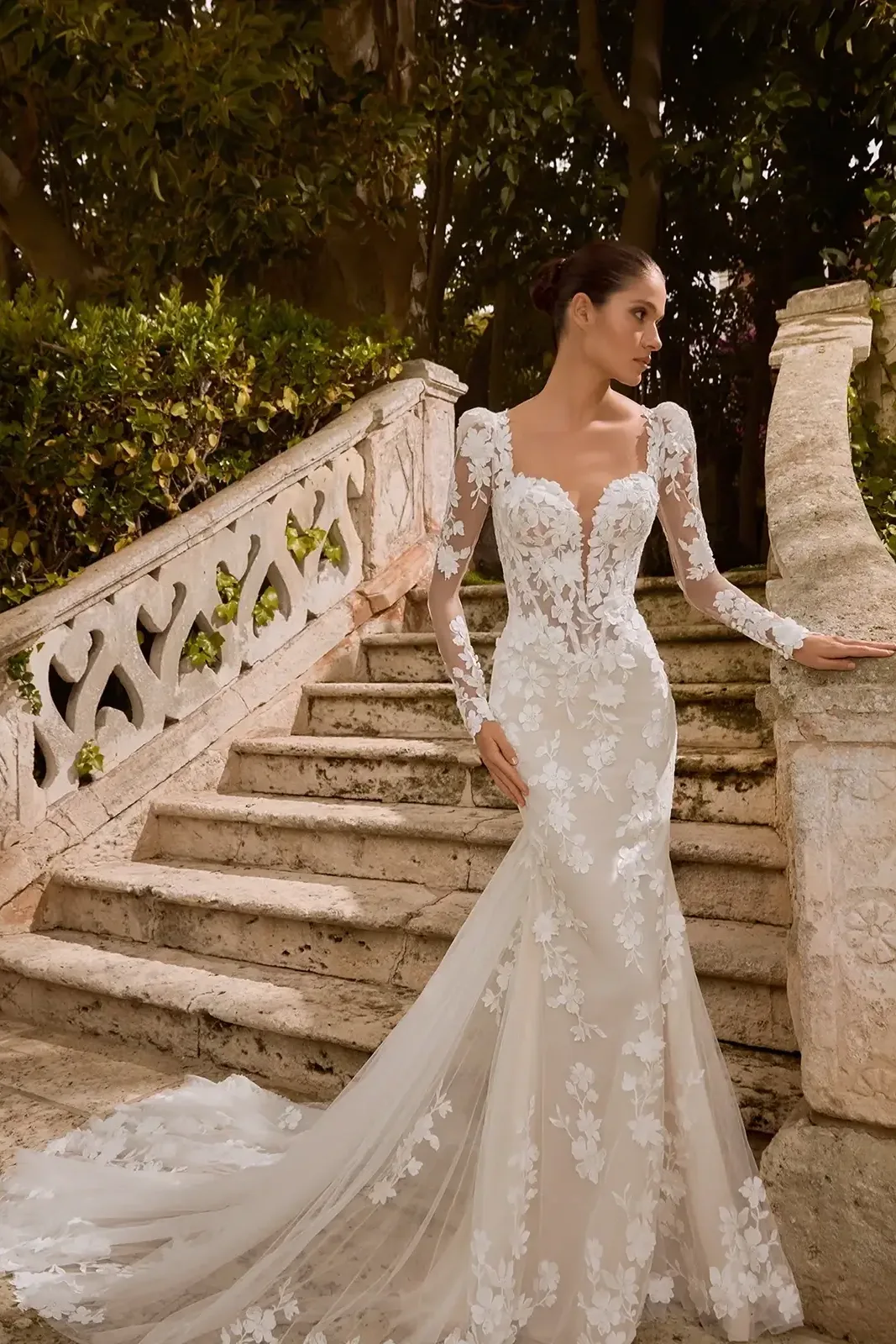 Brautkleid Modell Bessi von Alberto Palatchi – Vorschau