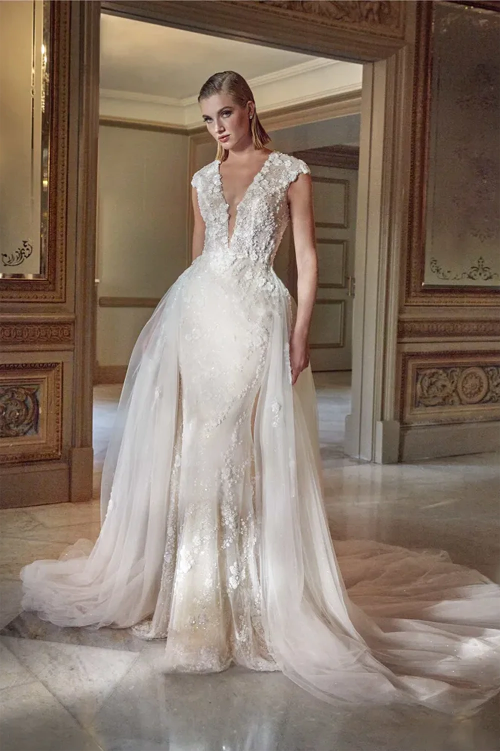 Brautkleid Modell Gessami von Pronovias – Vorschau