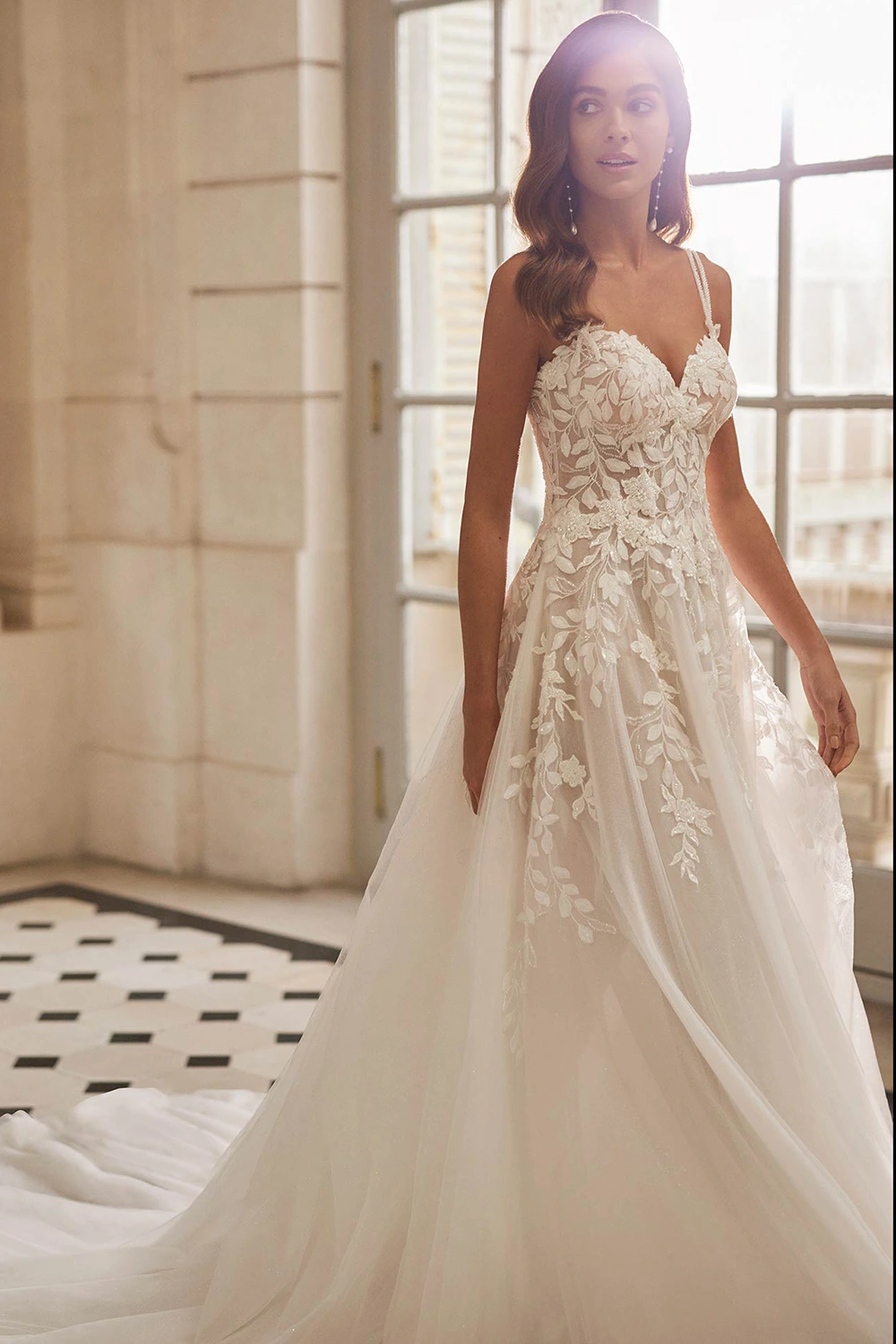 Brautkleid Modell Elora von Rosa Clara – Vorschau