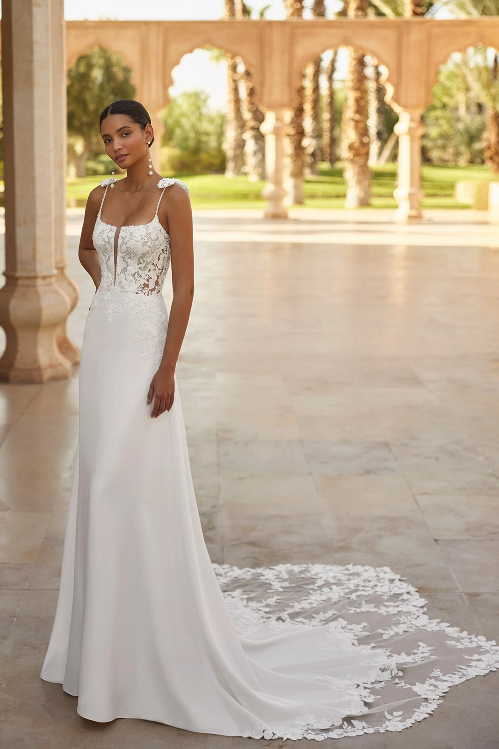 Brautkleid Modell Ohio von Rosa Clara – Vorschau