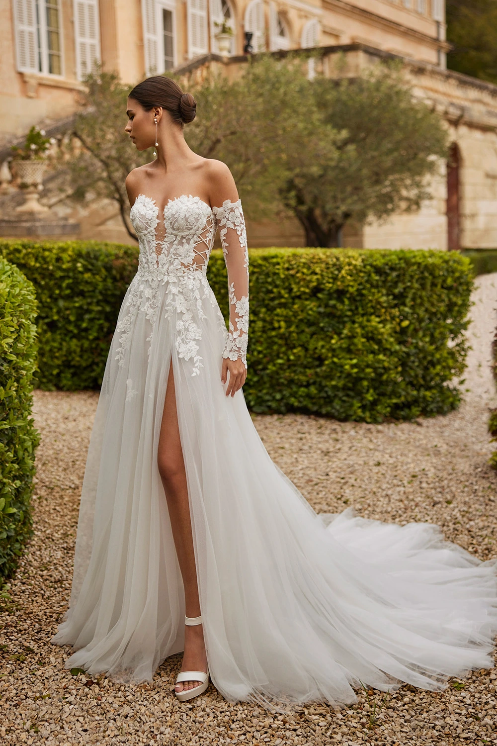 Brautkleid Modell Valen von Rosa Clara – Vorschau