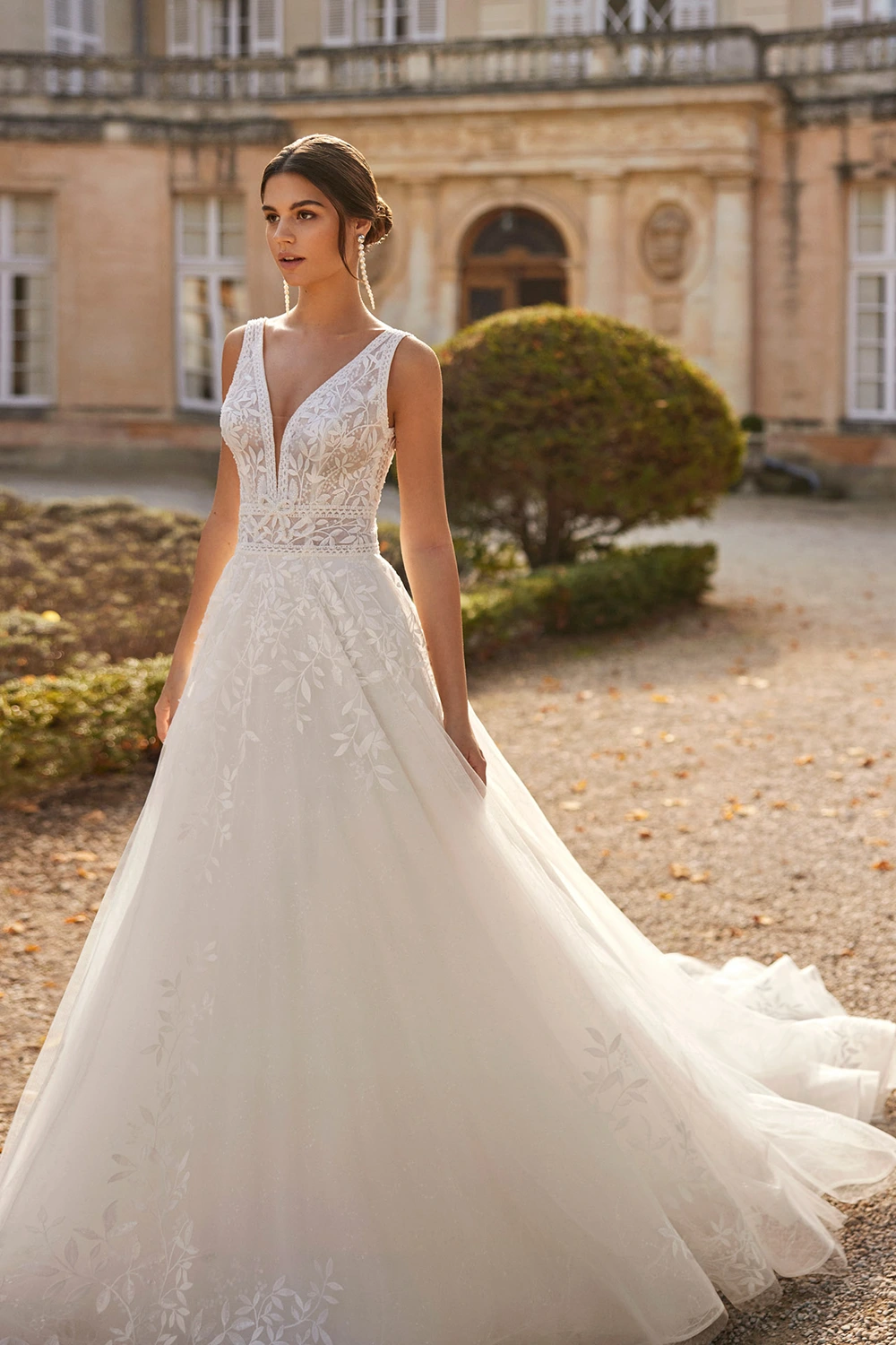 Brautkleid Modell Valery von Rosa Clara – Vorschau