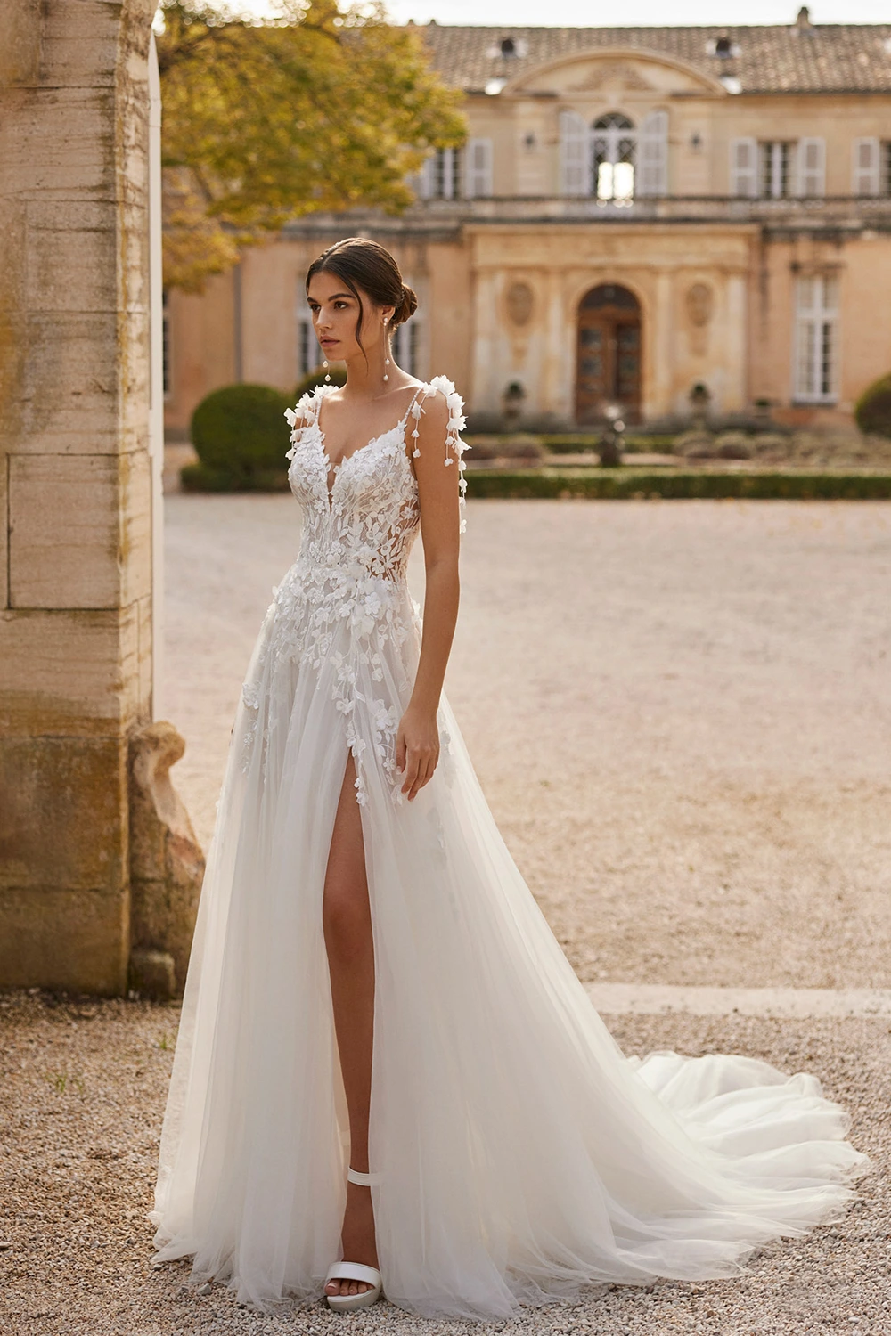 Brautkleid Modell Vals von Rosa Clara – Vorschau